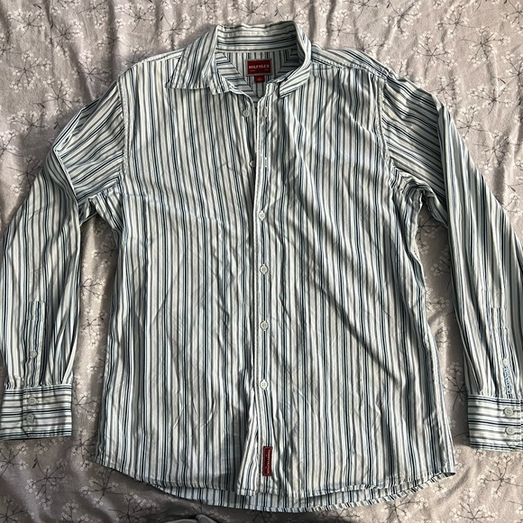 Tommy Hilfiger Other - Tommy Hilfiger Dress Shirt -- Medium